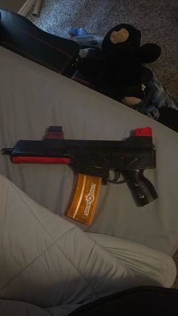 SplatRBall Gel Blaster Toy Gun