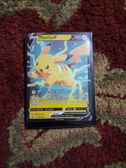 Pokémon card