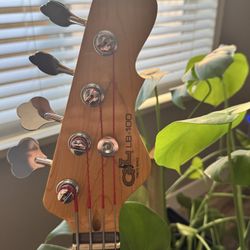 G&L LB-100 Bass Guitar 