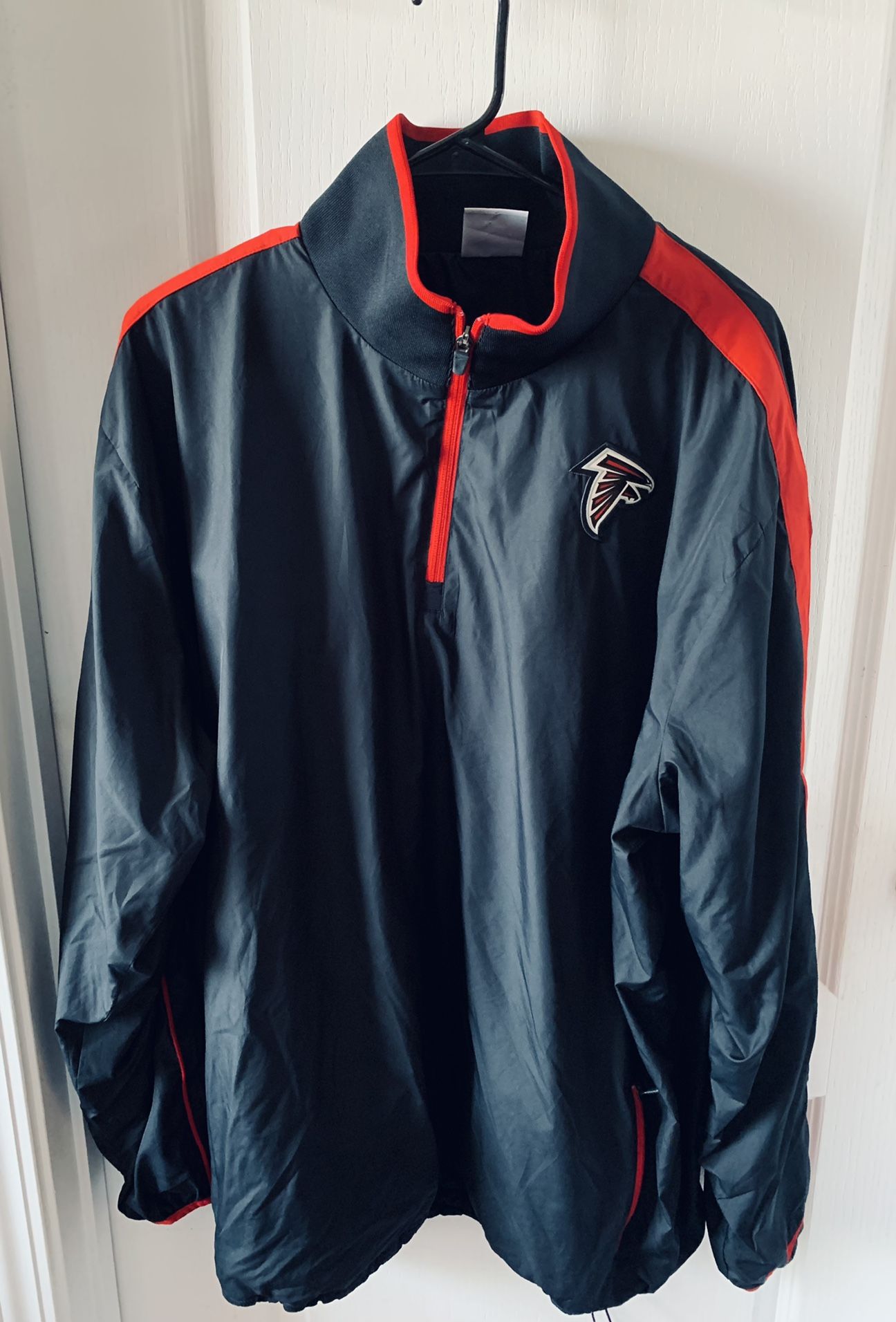 Nike NFL OnField Atlanta Falcon Jacket
