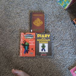 Minecraft Books