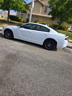 2018 Dodge Charger