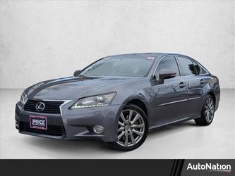 2014 Lexus GS 350