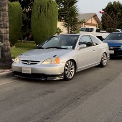 2003 Honda Civic