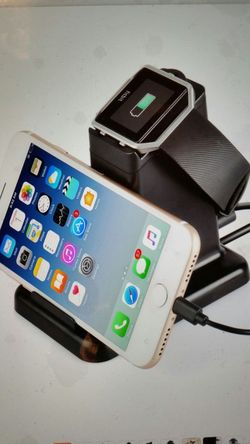 Fitbit blaze charging and stand, 2 in 1.