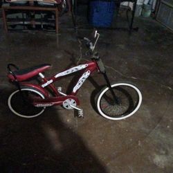 Huffy Bike Choper