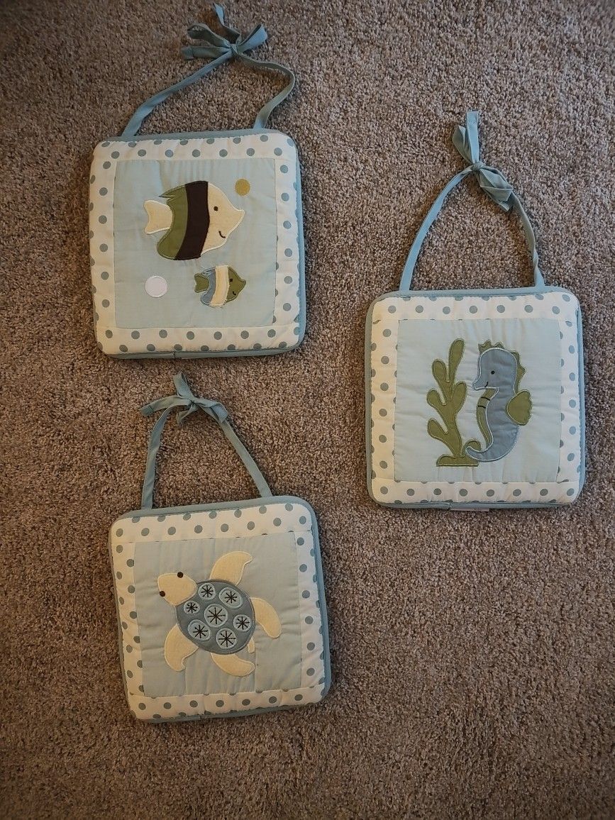 Nursery Decor