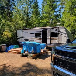 2015 Forest River Wilcat Maxx 26fbs