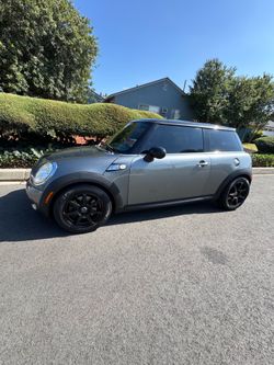 2010 Mini Cooper S