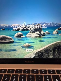 MacBook Air