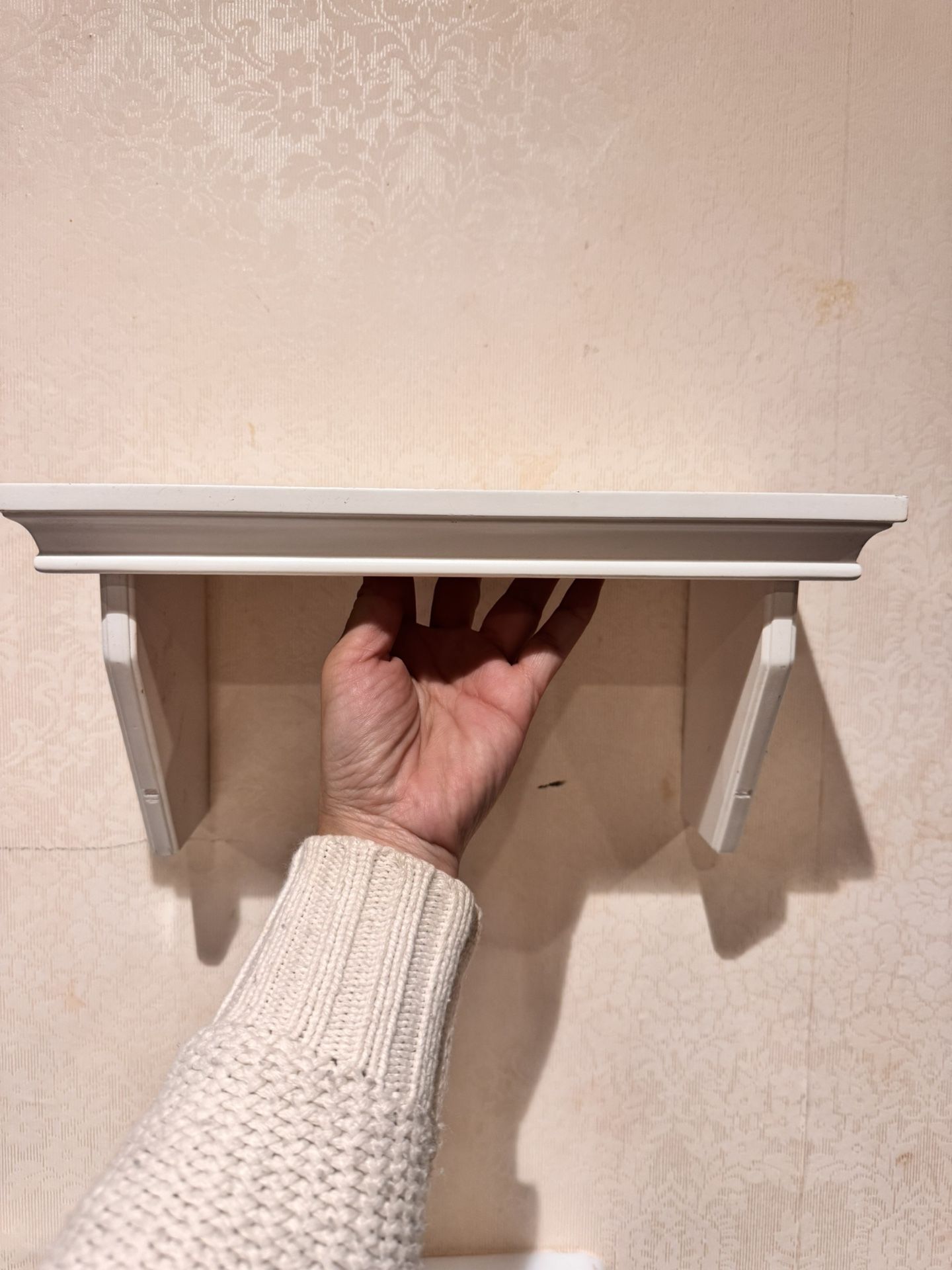 Small Floating Shelf