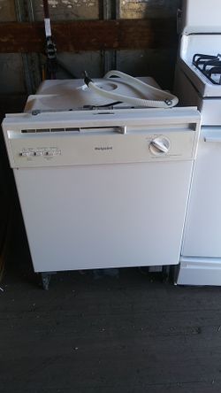 Dishwasher Hotpoint CLEAN