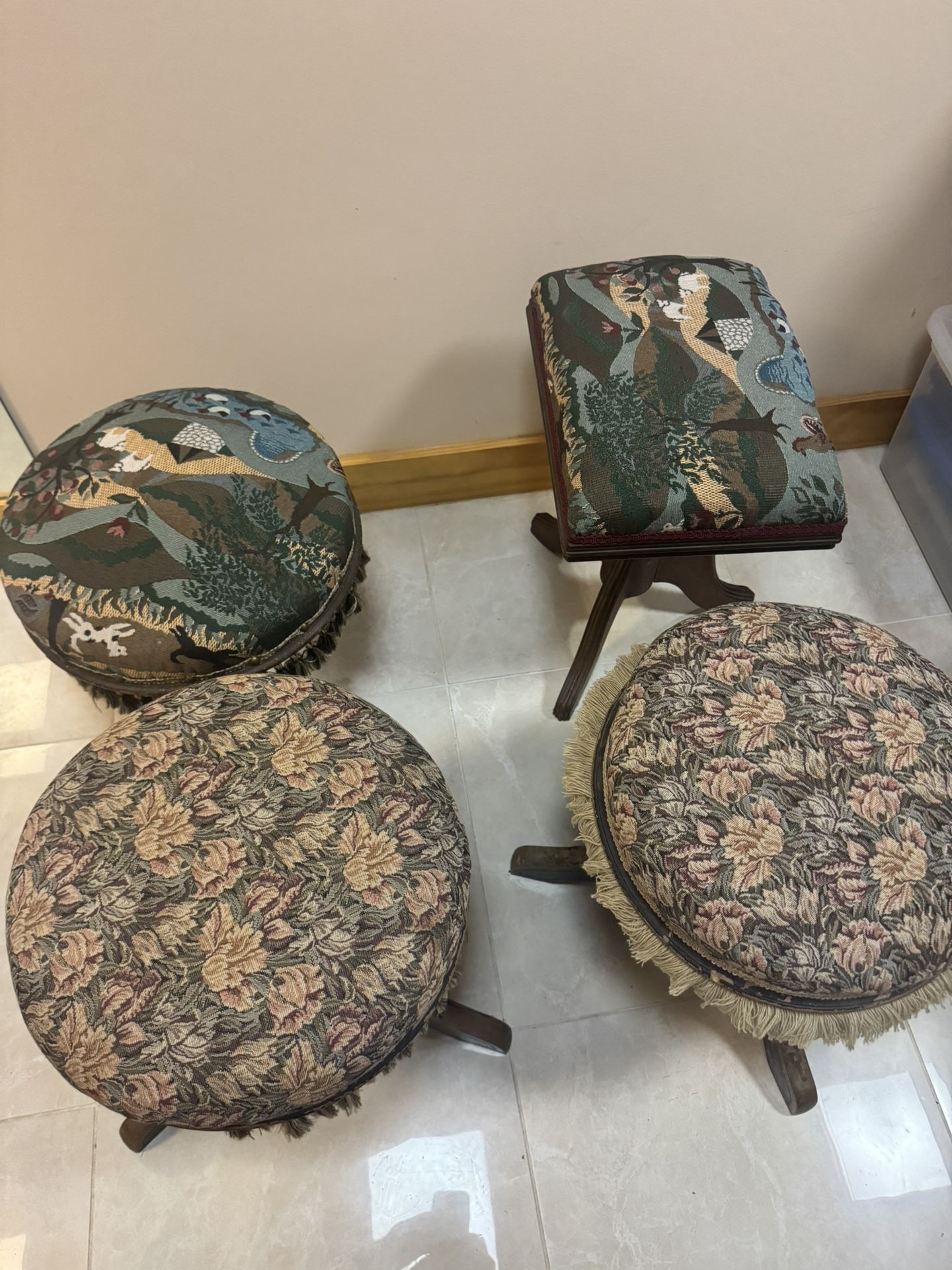 Stools