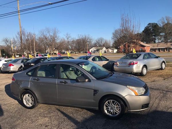 2008 Ford Focus For Sale In Garner Nc Offerup