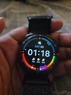 Samsung Galaxy Watch Ultra