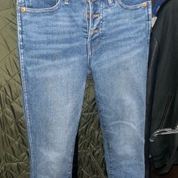 Madewell Jeans 