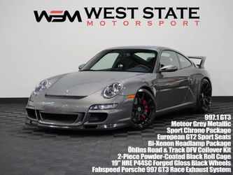 2007 Porsche 911