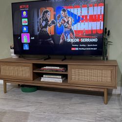 TV STAND FOR SALE! 