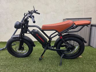 Kingbull Ranger Vintage Off-road Electric Bike