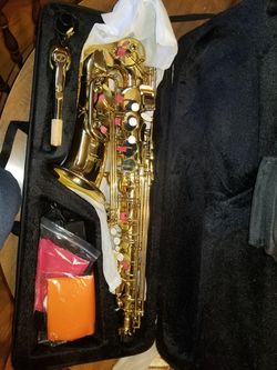 Alto Saxophone