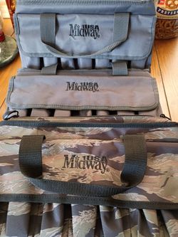 MIDWAY USA range bag