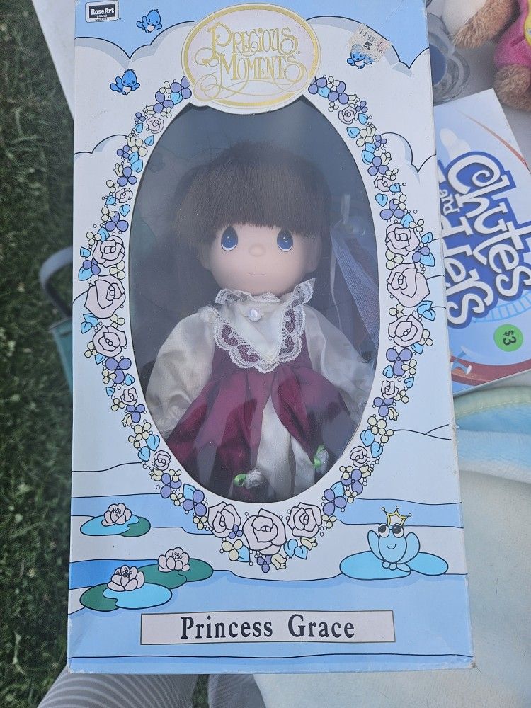 Precious Moments Doll