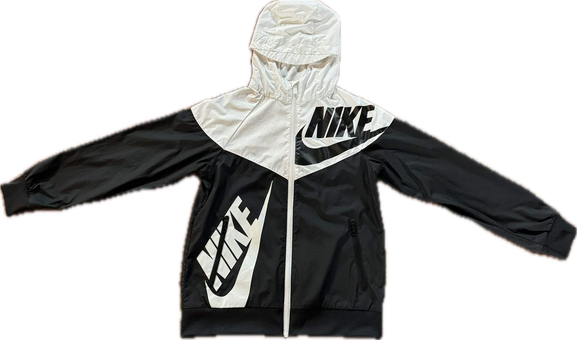 Nike Youth Medium Windbreaker Jacket