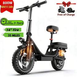 Electric Scooter 