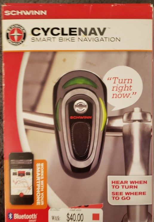 Schwinn Cyclenav - Bike GPS