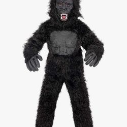 Gorilla Costume For Kids