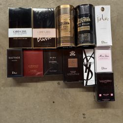 Colognes and Perfumes