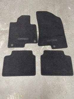 2021-2023 Kia K5 Floor Mats
