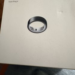 Oura Ring Size 7 Charger