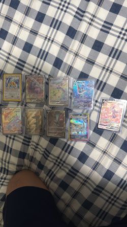 Pokemon cards