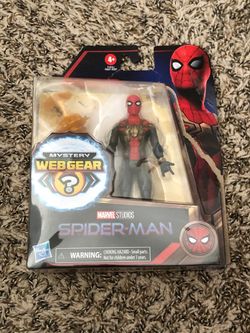 Spider-Man Far From Home Figure