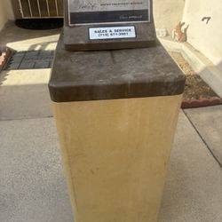 RainSoft Classic Apollo water treatment system