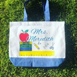 Tote Bag Customized