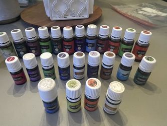 Young Living Oils