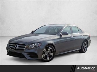 2020 Mercedes-Benz E 350