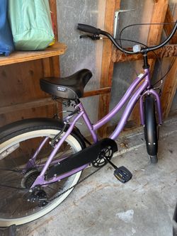 Huffy women’s cruiser