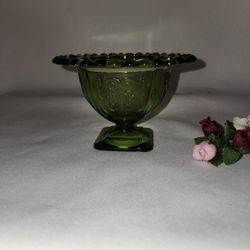 Depression Glass Dish