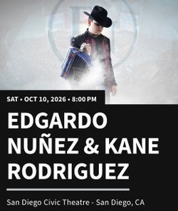 Edgardo nuñez & Kane rodriguez