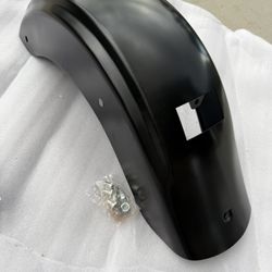 Rear Harley Davidson Fender CVO 16-23