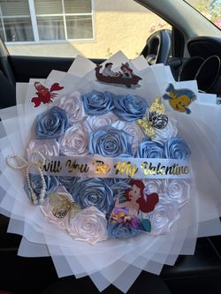 bouquets !!