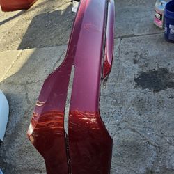 Honda Accord Rear Bumper Oem