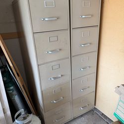 File cabinet  letter size not legal size make offer