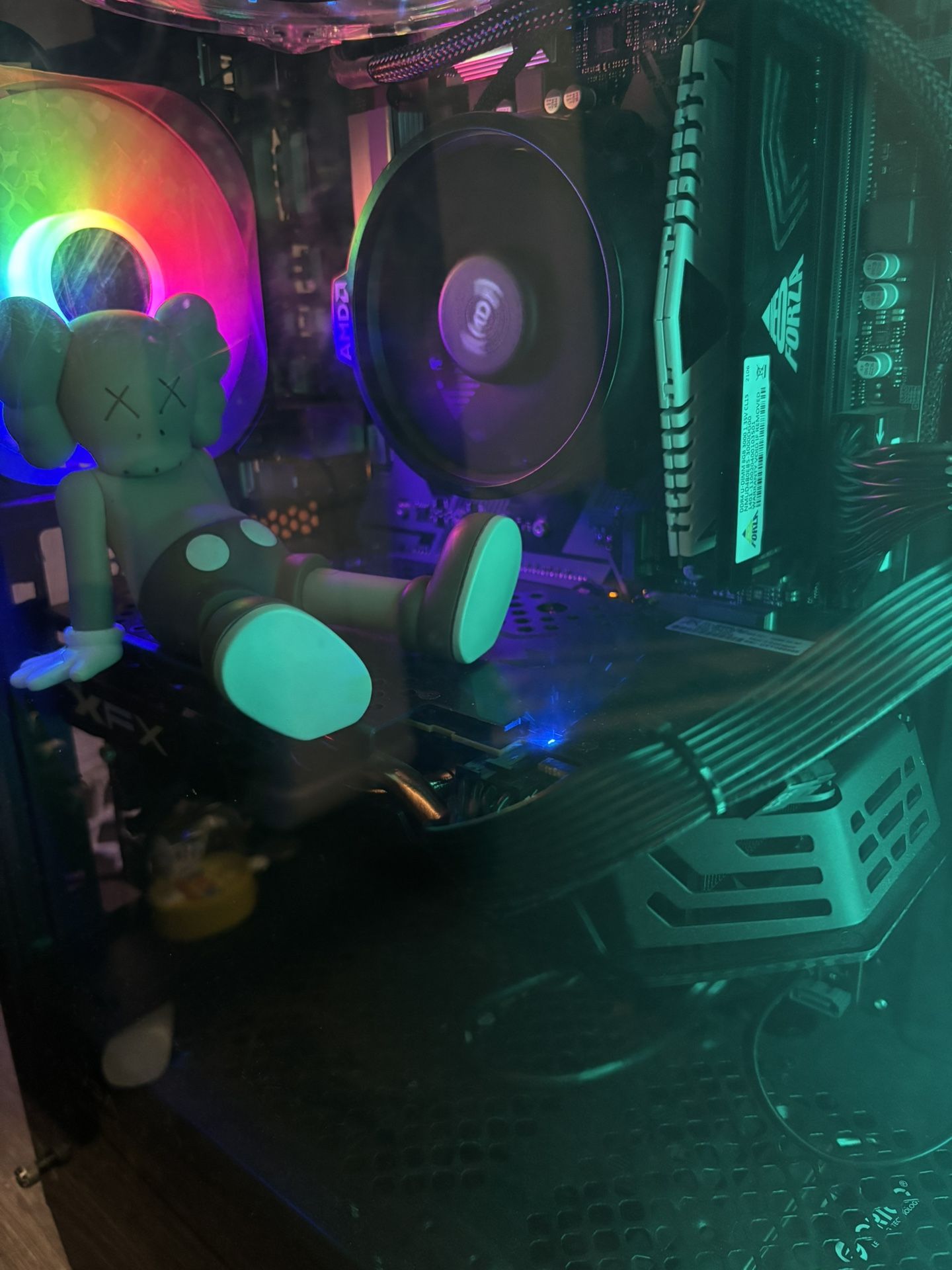 GAMING PC SETUP