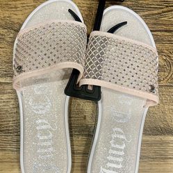 Juicy slides size 8