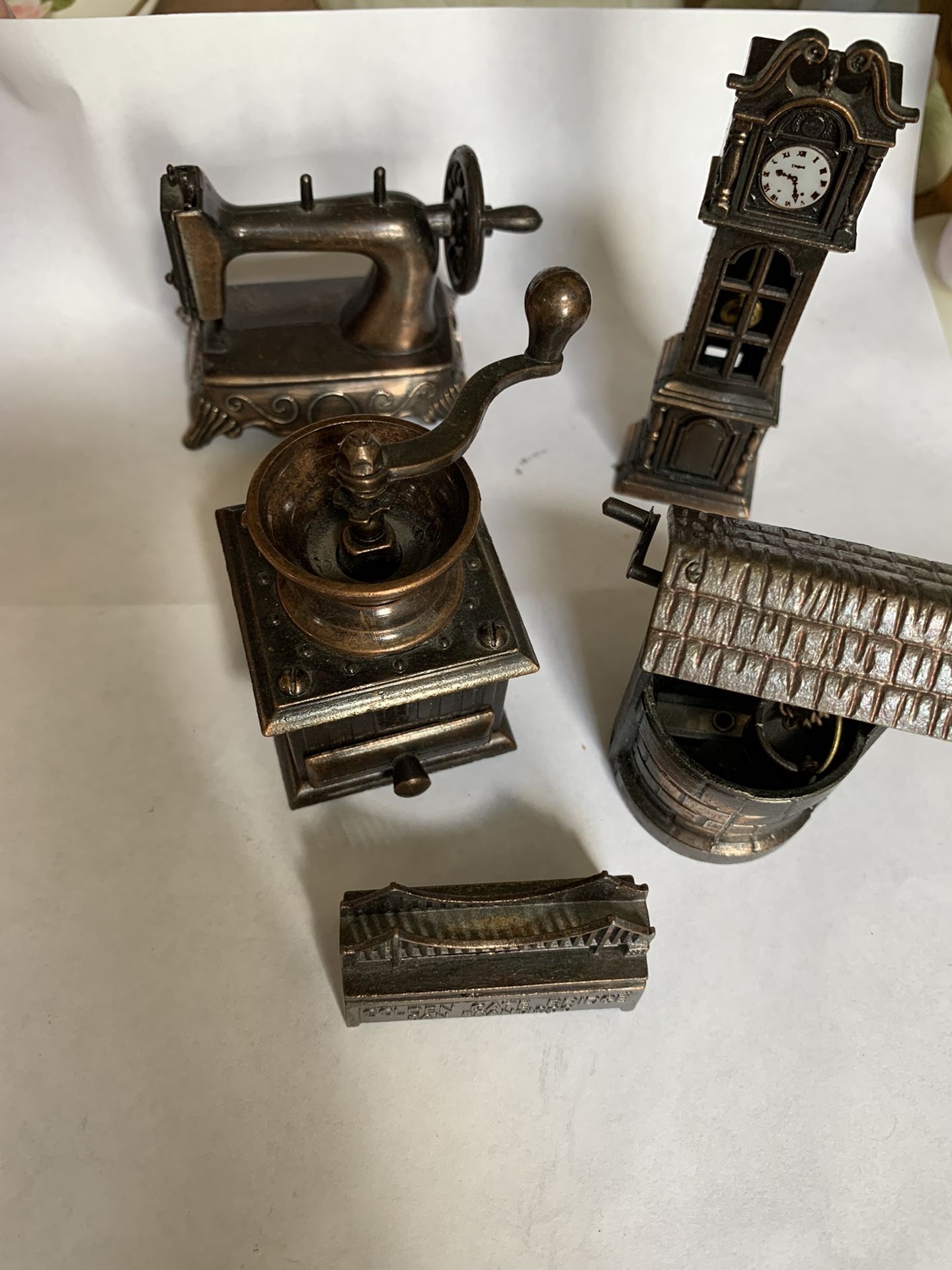 Die Cast Collectable Pencil Sharpener