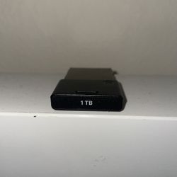 Seagate 1tb Ssd Memory For Xbox Series X or S